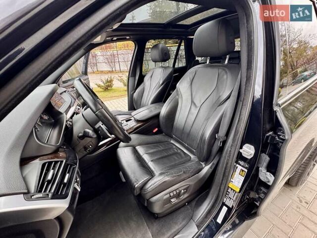 Черный БМВ Х5, объемом двигателя 2.98 л и пробегом 202 тыс. км за 23900 $, фото 35 на Automoto.ua