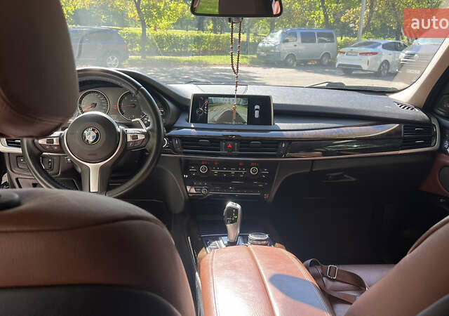 Черный БМВ Х5, объемом двигателя 2.99 л и пробегом 245 тыс. км за 29300 $, фото 13 на Automoto.ua