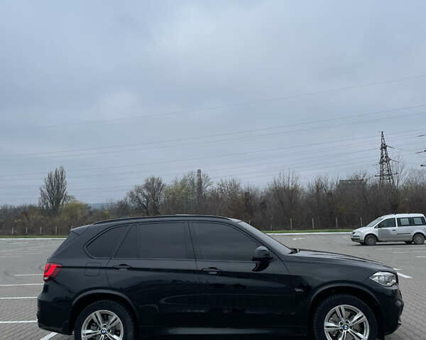 Черный БМВ Х5, объемом двигателя 2.99 л и пробегом 293 тыс. км за 32499 $, фото 9 на Automoto.ua