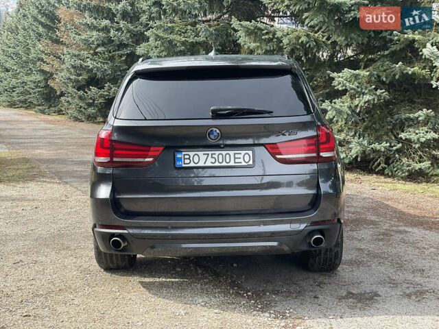Черный БМВ Х5, объемом двигателя 2.98 л и пробегом 180 тыс. км за 24500 $, фото 14 на Automoto.ua