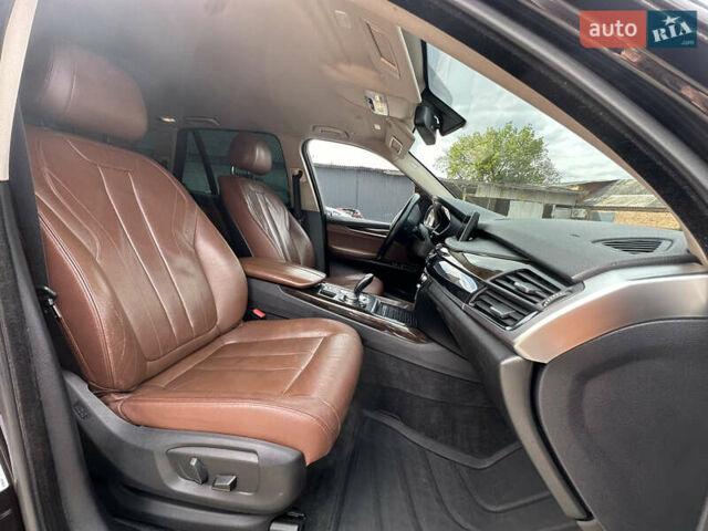 Черный БМВ Х5, объемом двигателя 2 л и пробегом 277 тыс. км за 23500 $, фото 26 на Automoto.ua