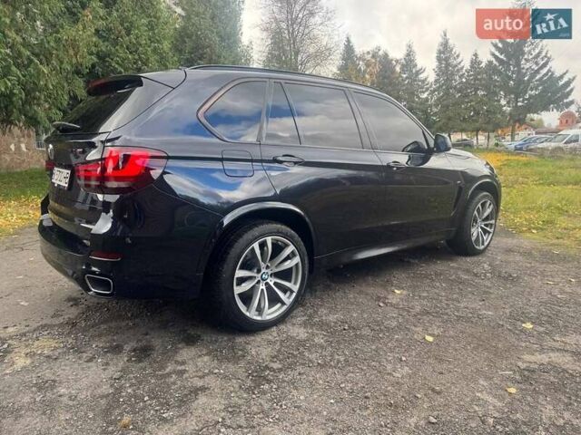 Чорний БМВ Х5, об'ємом двигуна 2.99 л та пробігом 230 тис. км за 33500 $, фото 6 на Automoto.ua