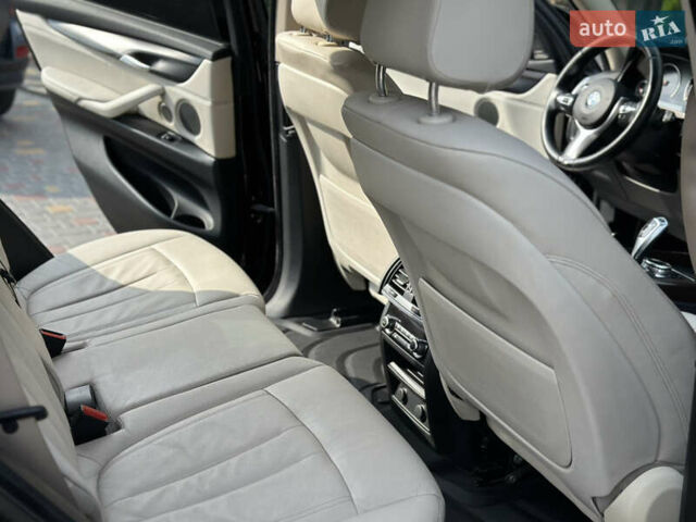 БМВ Х5 2014 в Тернополе на Automoto.ua Черный БМВ Х5, объемом двигателя 2 л и пробегом 209 тыс. км за 22900 $, фото 28 на Automoto.ua
