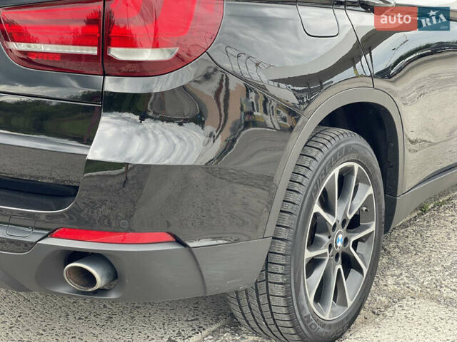 Черный БМВ Х5, объемом двигателя 2 л и пробегом 204 тыс. км за 26900 $, фото 18 на Automoto.ua