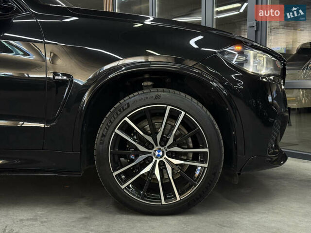 Черный БМВ Х5, объемом двигателя 2.98 л и пробегом 216 тыс. км за 23900 $, фото 4 на Automoto.ua