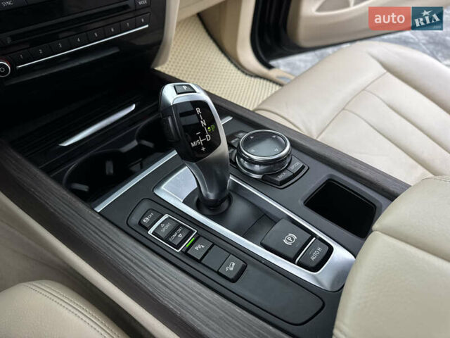 Черный БМВ Х5, объемом двигателя 3 л и пробегом 83 тыс. км за 23800 $, фото 54 на Automoto.ua