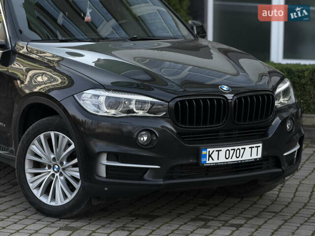 Черный БМВ Х5, объемом двигателя 3 л и пробегом 265 тыс. км за 28800 $, фото 5 на Automoto.ua
