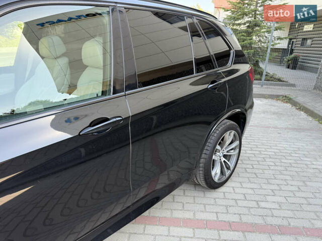 Черный БМВ Х5, объемом двигателя 2.98 л и пробегом 157 тыс. км за 25700 $, фото 79 на Automoto.ua