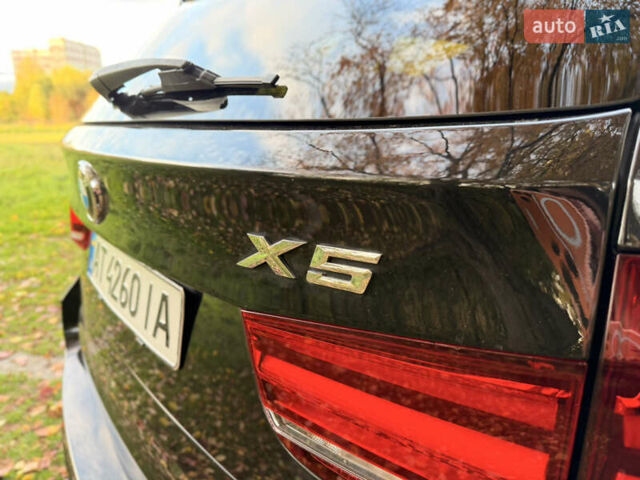Черный БМВ Х5, объемом двигателя 2.99 л и пробегом 254 тыс. км за 23500 $, фото 11 на Automoto.ua