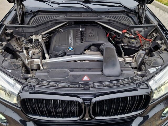 Черный БМВ Х5, объемом двигателя 3 л и пробегом 187 тыс. км за 23500 $, фото 16 на Automoto.ua