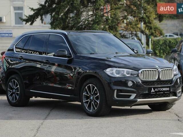 Черный БМВ Х5, объемом двигателя 2.99 л и пробегом 320 тыс. км за 23000 $, фото 2 на Automoto.ua