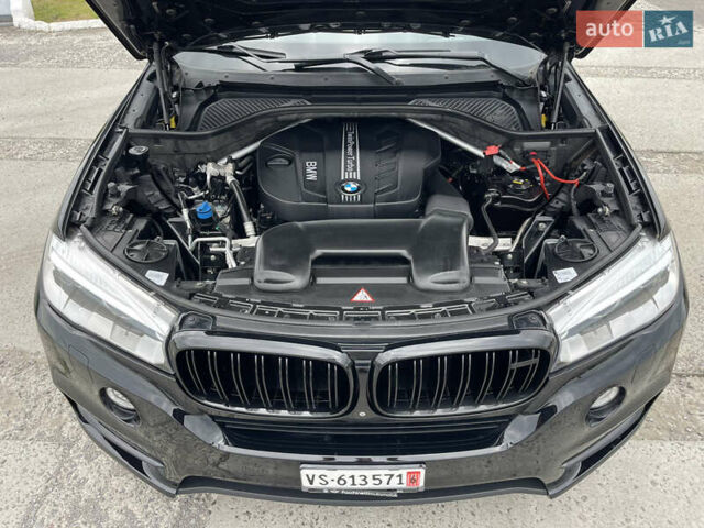 Черный БМВ Х5, объемом двигателя 2 л и пробегом 204 тыс. км за 26900 $, фото 49 на Automoto.ua