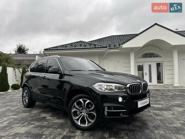 Черный БМВ Х5, объемом двигателя 3 л и пробегом 83 тыс. км за 23800 $, фото 3 на Automoto.ua