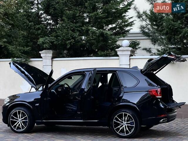 Черный БМВ Х5, объемом двигателя 2.99 л и пробегом 220 тыс. км за 29950 $, фото 5 на Automoto.ua
