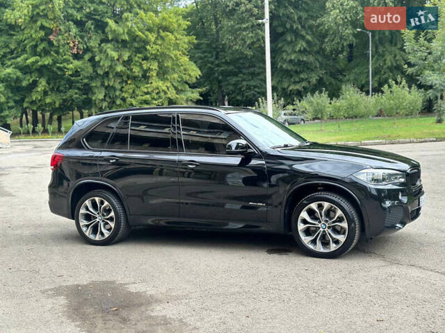 Чорний БМВ Х5, об'ємом двигуна 3 л та пробігом 193 тис. км за 30000 $, фото 12 на Automoto.ua