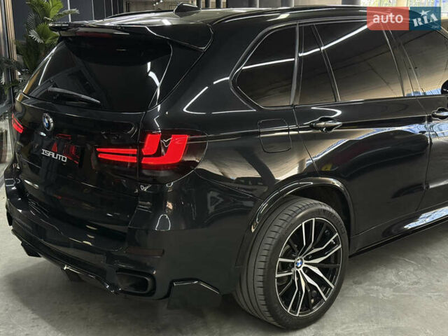 Черный БМВ Х5, объемом двигателя 2.98 л и пробегом 216 тыс. км за 23900 $, фото 15 на Automoto.ua