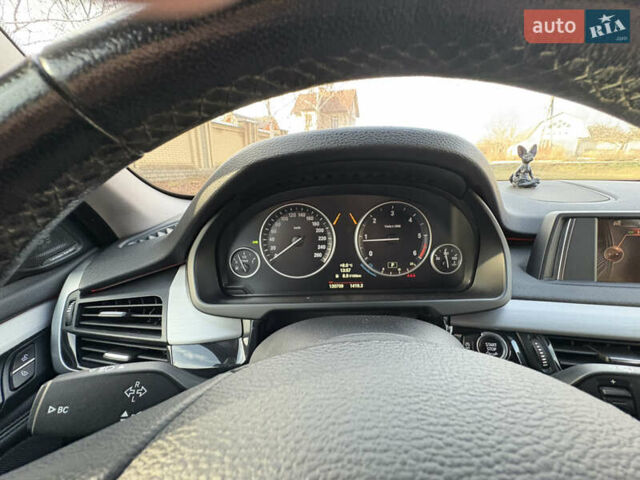 Черный БМВ Х5, объемом двигателя 2 л и пробегом 132 тыс. км за 24900 $, фото 16 на Automoto.ua