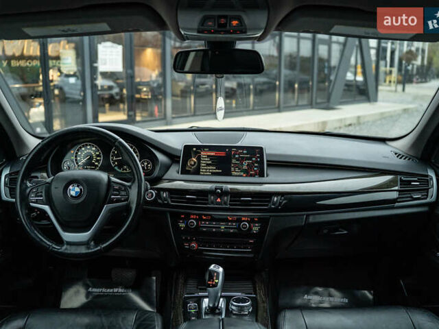 Чорний БМВ Х5, об'ємом двигуна 2.98 л та пробігом 220 тис. км за 22900 $, фото 21 на Automoto.ua