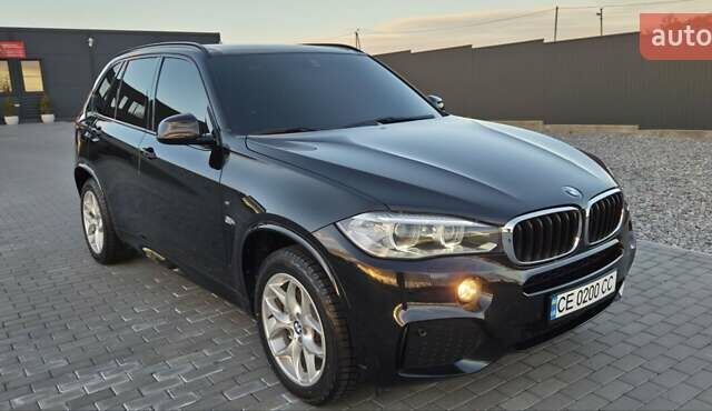 Черный БМВ Х5, объемом двигателя 2 л и пробегом 110 тыс. км за 30499 $, фото 1 на Automoto.ua