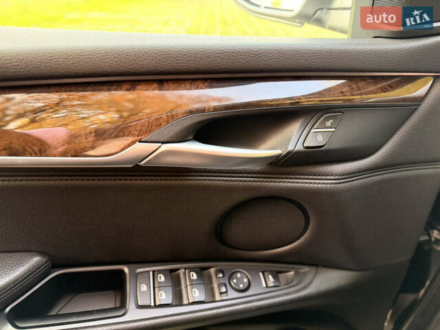 Черный БМВ Х5, объемом двигателя 2.99 л и пробегом 254 тыс. км за 23500 $, фото 17 на Automoto.ua