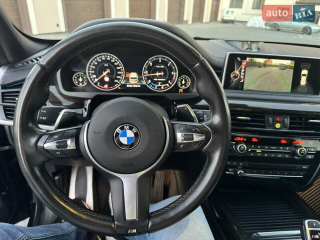 Чорний БМВ Х5, об'ємом двигуна 3 л та пробігом 250 тис. км за 34700 $, фото 14 на Automoto.ua