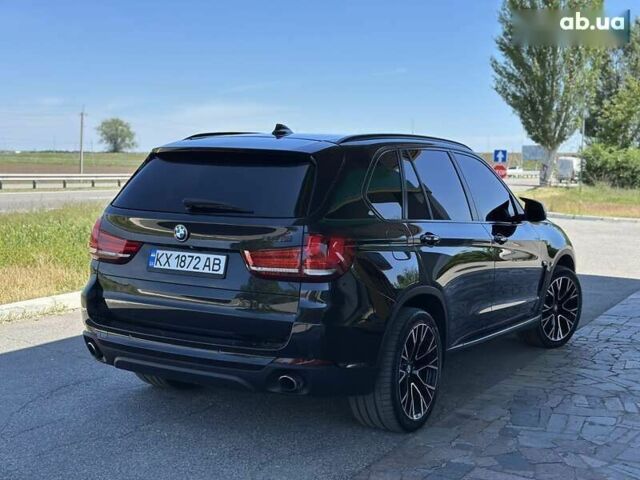 Чорний БМВ Х5, об'ємом двигуна 3 л та пробігом 233 тис. км за 23999 $, фото 6 на Automoto.ua