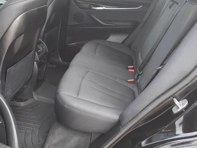БМВ Х5 2014 у Дніпро (Дніпропетровську) на Automoto.ua Чорний БМВ Х5, об'ємом двигуна 3 л та пробігом 86 тис. км за 22600 $, фото 9 на Automoto.ua