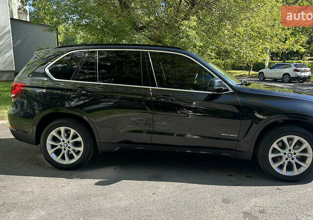 Черный БМВ Х5, объемом двигателя 2.99 л и пробегом 245 тыс. км за 29300 $, фото 5 на Automoto.ua