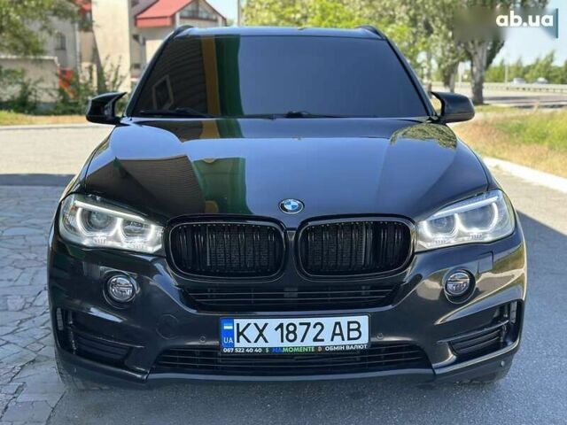 Чорний БМВ Х5, об'ємом двигуна 3 л та пробігом 233 тис. км за 23999 $, фото 26 на Automoto.ua