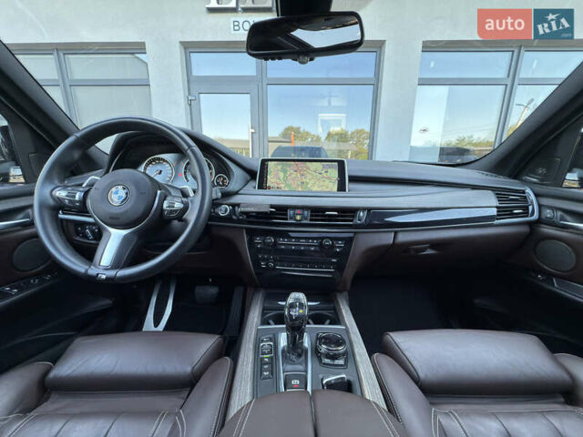 Черный БМВ Х5, объемом двигателя 3 л и пробегом 207 тыс. км за 35500 $, фото 15 на Automoto.ua