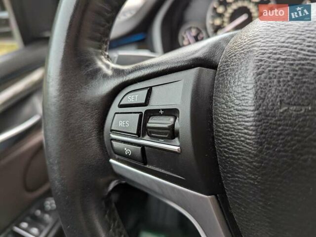 Черный БМВ Х5, объемом двигателя 3 л и пробегом 314 тыс. км за 16700 $, фото 33 на Automoto.ua