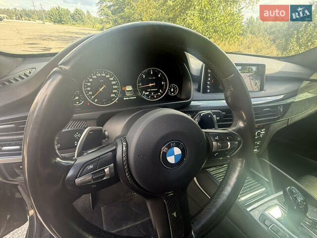 Черный БМВ Х5, объемом двигателя 3 л и пробегом 240 тыс. км за 31000 $, фото 2 на Automoto.ua