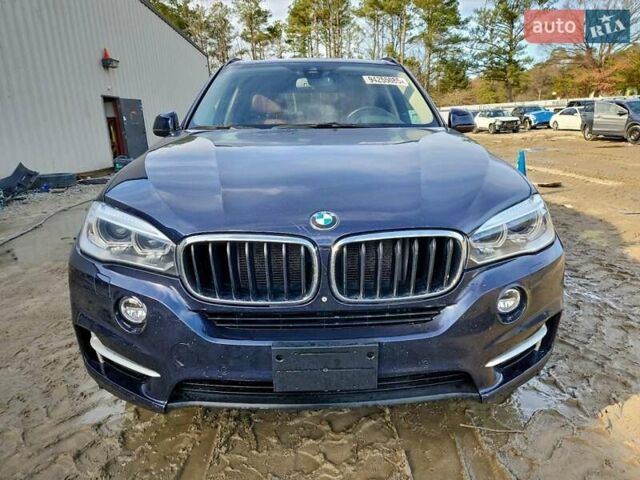 Черный БМВ Х5, объемом двигателя 2.98 л и пробегом 84 тыс. км за 7600 $, фото 4 на Automoto.ua
