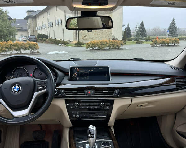 Черный БМВ Х5, объемом двигателя 2.98 л и пробегом 188 тыс. км за 20500 $, фото 20 на Automoto.ua