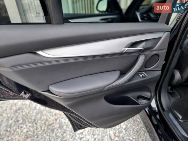 Черный БМВ Х5, объемом двигателя 3 л и пробегом 258 тыс. км за 34700 $, фото 67 на Automoto.ua