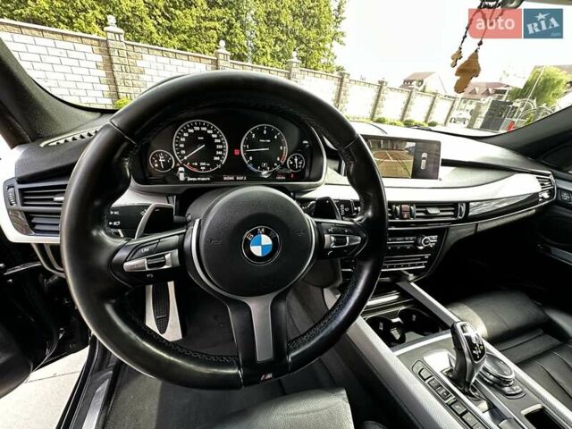 Чорний БМВ Х5, об'ємом двигуна 2.99 л та пробігом 206 тис. км за 39800 $, фото 83 на Automoto.ua