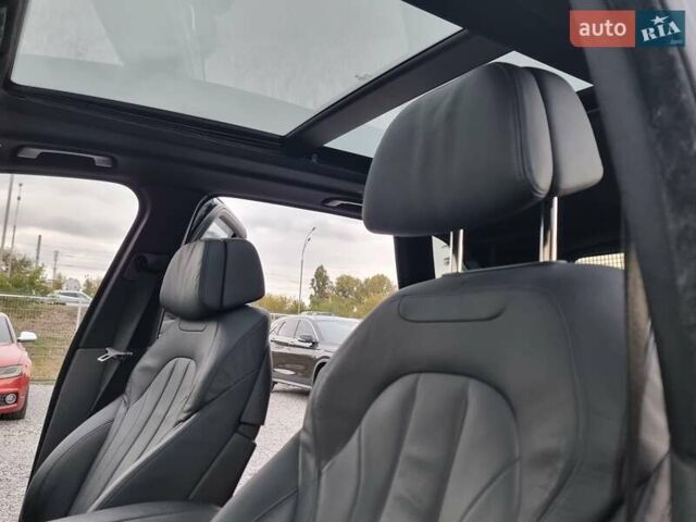 Черный БМВ Х5, объемом двигателя 3 л и пробегом 258 тыс. км за 34700 $, фото 49 на Automoto.ua