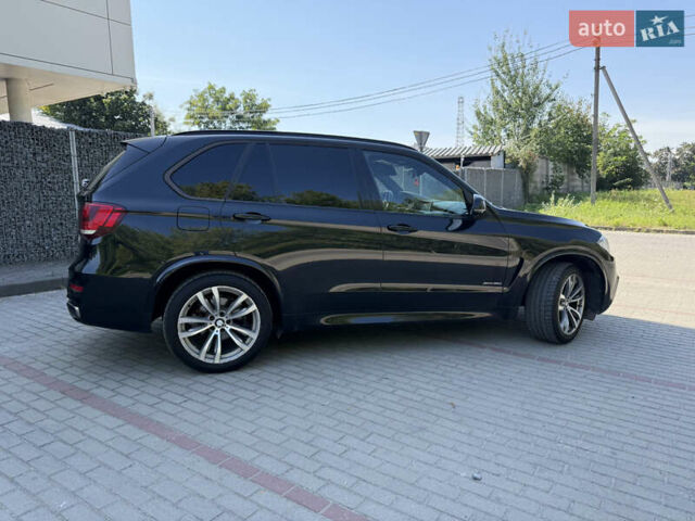 Черный БМВ Х5, объемом двигателя 2.98 л и пробегом 157 тыс. км за 25700 $, фото 19 на Automoto.ua