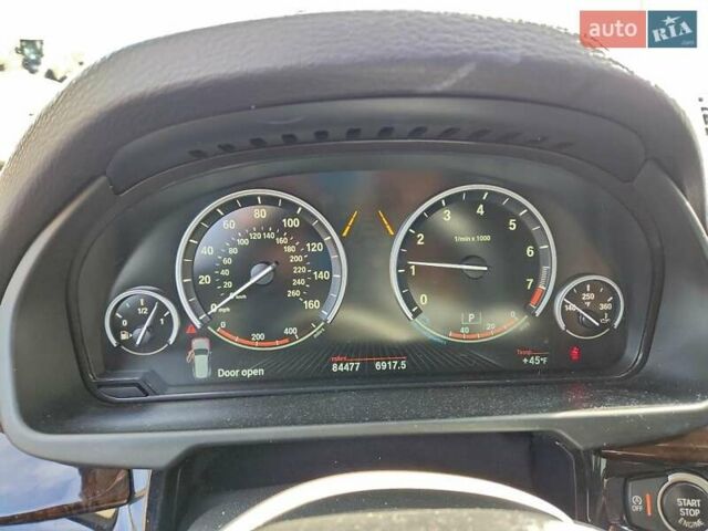 Черный БМВ Х5, объемом двигателя 2.98 л и пробегом 84 тыс. км за 7600 $, фото 8 на Automoto.ua