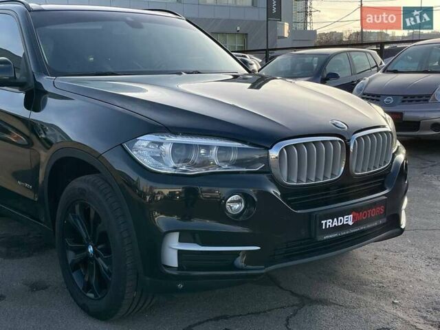 Черный БМВ Х5, объемом двигателя 2.99 л и пробегом 237 тыс. км за 24990 $, фото 2 на Automoto.ua