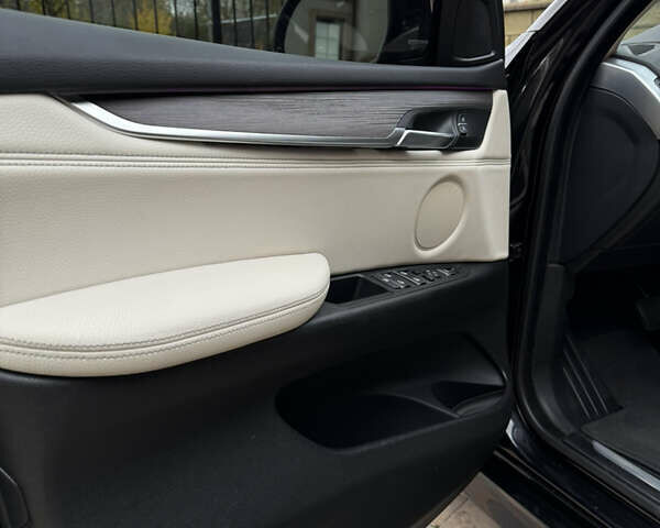 Черный БМВ Х5, объемом двигателя 3 л и пробегом 187 тыс. км за 28560 $, фото 20 на Automoto.ua