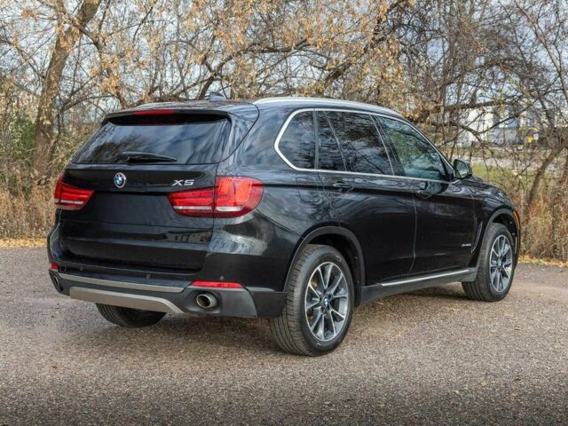 Черный БМВ Х5, объемом двигателя 3 л и пробегом 86 тыс. км за 3500 $, фото 4 на Automoto.ua