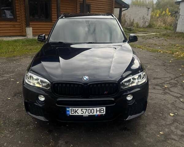 Чорний БМВ Х5, об'ємом двигуна 2.99 л та пробігом 230 тис. км за 33500 $, фото 1 на Automoto.ua