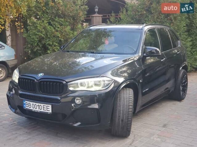 Черный БМВ Х5, объемом двигателя 3 л и пробегом 210 тыс. км за 29900 $, фото 9 на Automoto.ua