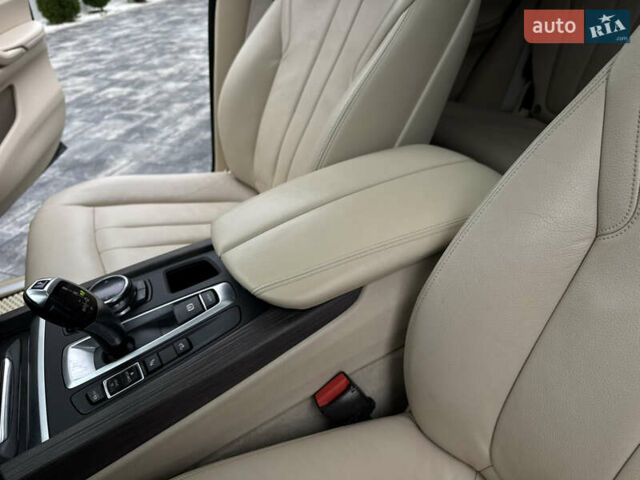 Черный БМВ Х5, объемом двигателя 3 л и пробегом 83 тыс. км за 23800 $, фото 44 на Automoto.ua