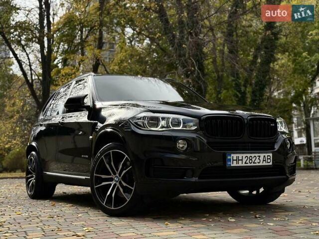 Черный БМВ Х5, объемом двигателя 2.99 л и пробегом 220 тыс. км за 27900 $, фото 3 на Automoto.ua