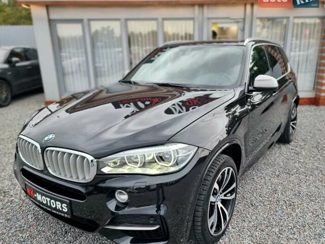 Черный БМВ Х5, объемом двигателя 3 л и пробегом 258 тыс. км за 34700 $, фото 7 на Automoto.ua