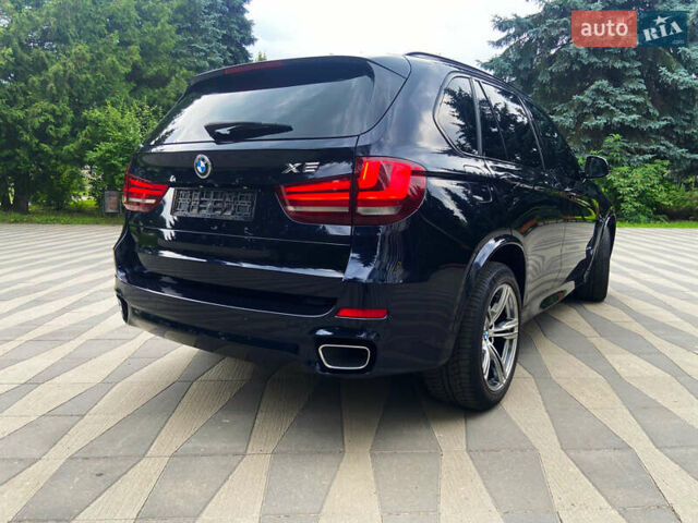 Чорний БМВ Х5, об'ємом двигуна 3 л та пробігом 149 тис. км за 35900 $, фото 6 на Automoto.ua