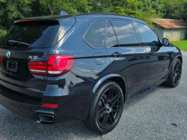 Чорний БМВ Х5, об'ємом двигуна 4.4 л та пробігом 85 тис. км за 6900 $, фото 5 на Automoto.ua