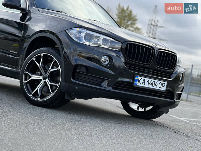Черный БМВ Х5, объемом двигателя 3 л и пробегом 292 тыс. км за 18000 $, фото 21 на Automoto.ua